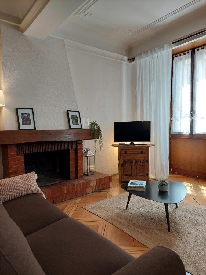 Le Vintage - Appartement En Plein Coeur De La Vieille Ville Аннесі Екстер'єр фото