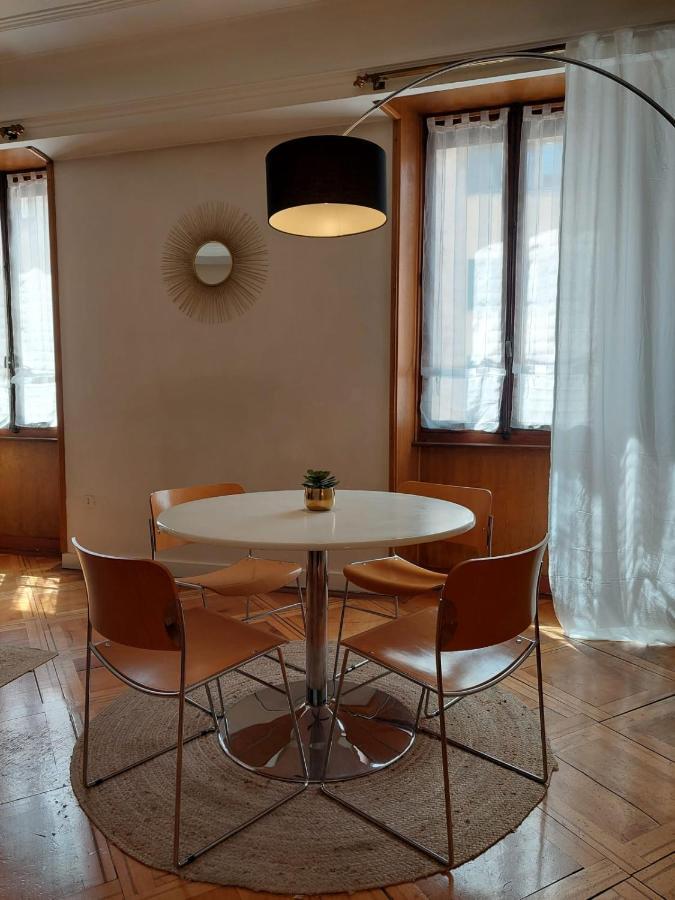 Le Vintage - Appartement En Plein Coeur De La Vieille Ville Аннесі Екстер'єр фото